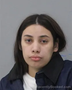 Mugshot of KEILI BACA MEDINA