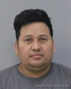 Mugshot of FREDY BELTRAN VILLALTA