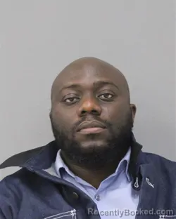 Mugshot of SAMPY MUTAMBA