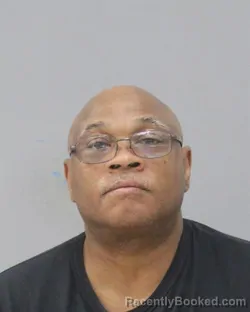 Mugshot of ANTHONY JUNIOR RIVES