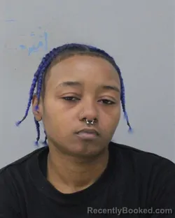 Mugshot of ALEXIA LENISE POWERS