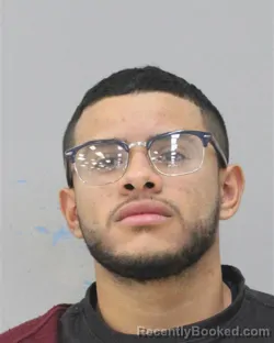 Mugshot of SELVIN RAMOS