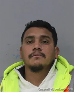 Mugshot of FIDEL ANGEL QUINTENILLA