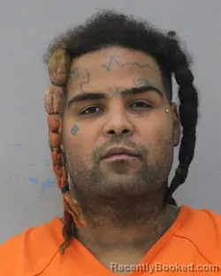 Mugshot of KHALI HAKEEM HARRIS