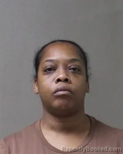 Mugshot of SHANEL LEWIS