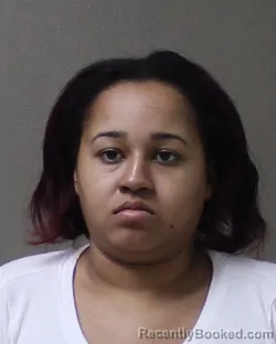 Mugshot of JAMEKA JOHNSON
