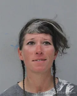 Mugshot of DEBRA LYNN MILLER