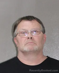 Mugshot of DONALD SPENCER