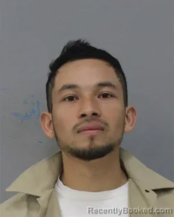 Mugshot of KEVIN AVALOS DIAZ