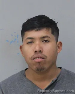 Mugshot of JUAN PAN TZI