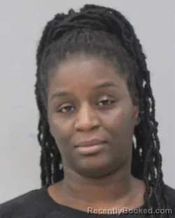 Mugshot of ANDRINA WATERS