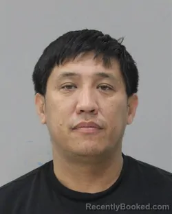 Mugshot of ASSYLZHAN SIKHIMBEKOV