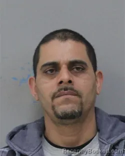 Mugshot of JOSE RIGOBERTO MEJIA LOPEZ