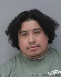 Mugshot of CARLOS LOPEZ CHAVEZ