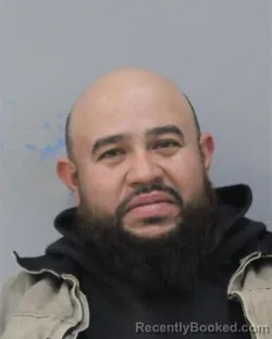 Mugshot of EXONN ALEJANDRO DE LA ROSA RODRIGUEZ