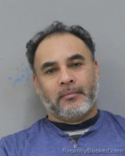 Mugshot of DAVID ADRIAN DUARTE ALVAREZ