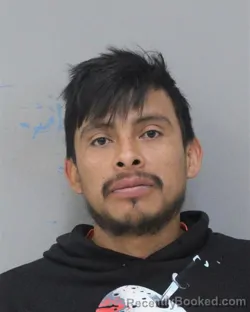 Mugshot of MAXIMILIANO JUAREZ CARRILLO