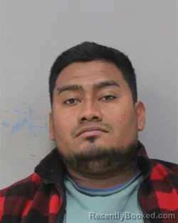 Mugshot of SAMUEL ROMERO BERRIOS