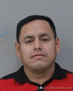 Mugshot of RICARDO CAAL CHOC