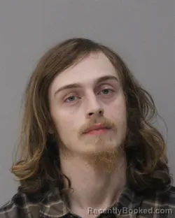 Booking photo from Charles City County, Virginia