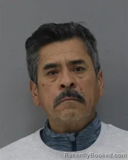 Mugshot of LUIS MANUEL ESPARZA GARCIA