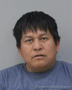 Mugshot of JOSE MATEO PEREZ