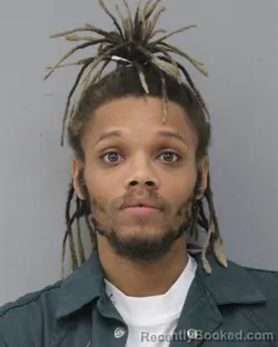 Mugshot of ANDRE WILSON