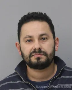 Mugshot of DANIEL GUEVARA CORTEZ