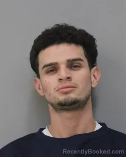 Mugshot of DANIEL LOPEZ LICONA