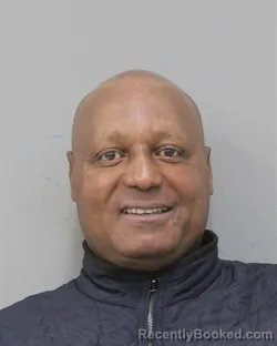 Mugshot of DIDACE NZEYIMANA