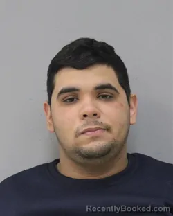 Mugshot of FRANCISCO ALDANA ALDANA