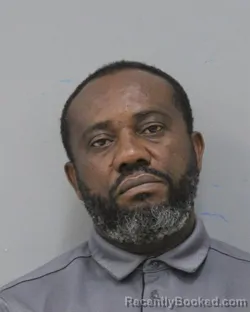 Mugshot of HILARY EYONGASHU