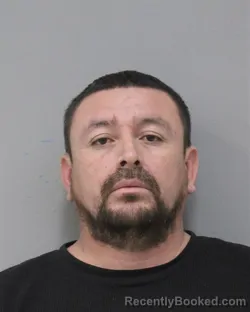 Mugshot of JUAN GUERRERO