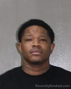 Mugshot of DYMONICK TRAVON EDMONSON