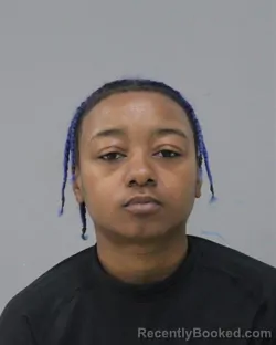 Mugshot of ALEXIA LENISE POWERS