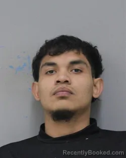 Mugshot of KEVIN ALEXANDE PONCE GRANADOS