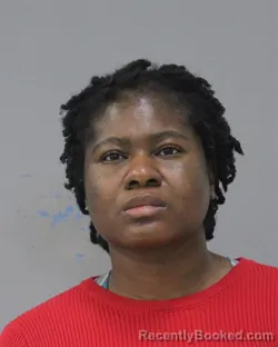 Mugshot of HEATHER ELISE WASHINGTON-JONES