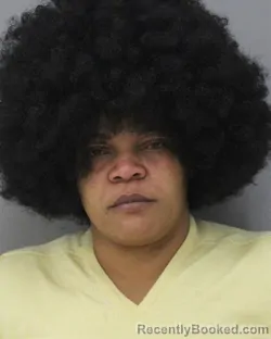 Mugshot of ANNE MARISE CADET