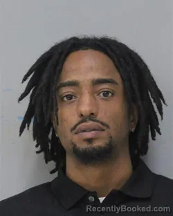 Mugshot of DARRYL TAYLOR BONNER