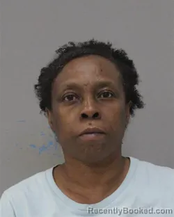 Booking photo from Charles City County, Virginia