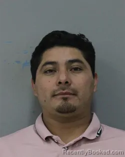 Mugshot of SAMUEL DEJESUS JIMENEZ VELASCO