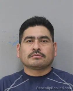 Mugshot of ROLANDO JIMENEZ MARTINEZ