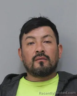Mugshot of ARTURO BOTELLO VALERIO