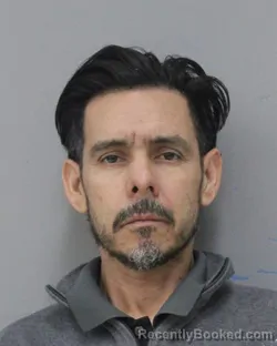 Mugshot of MANUEL MADRID LEIVA