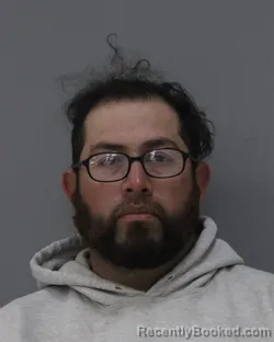 Mugshot of CRISTIAN MARQUEZ RODRIGUEZ