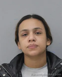 Mugshot of KEYSI RIVAS SARAVIA
