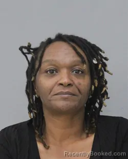 Mugshot of DAWN MONIQUE JONES