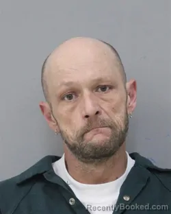 Mugshot of LARRY DAVID BARNETTE