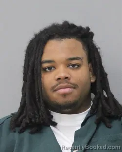Mugshot of TREON HILL-CALLIS