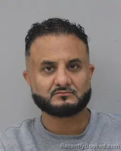 Mugshot of AKRAM AHMED BANAGA